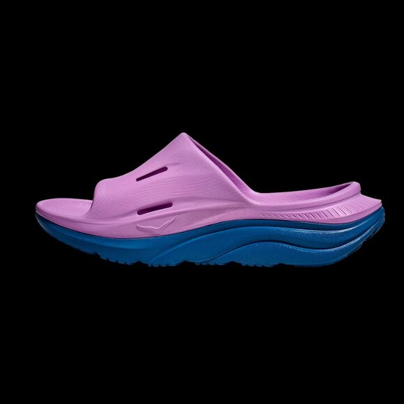 HOKA Ora Recovery Slide 3 Sandals Shoes, Men’s 11/Women's 13 (New) - Picture 10 of 13